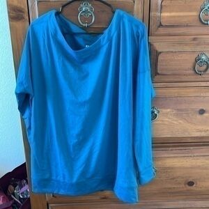 GOLITE Women’s Teal Tee Size Large NWOT